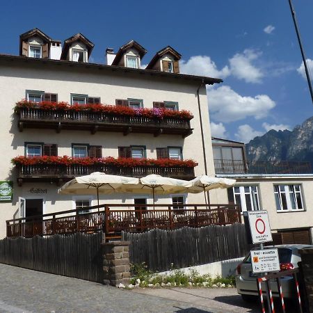 Gasthof Albergo Kreuzwirt Fiè Eksteriør billede