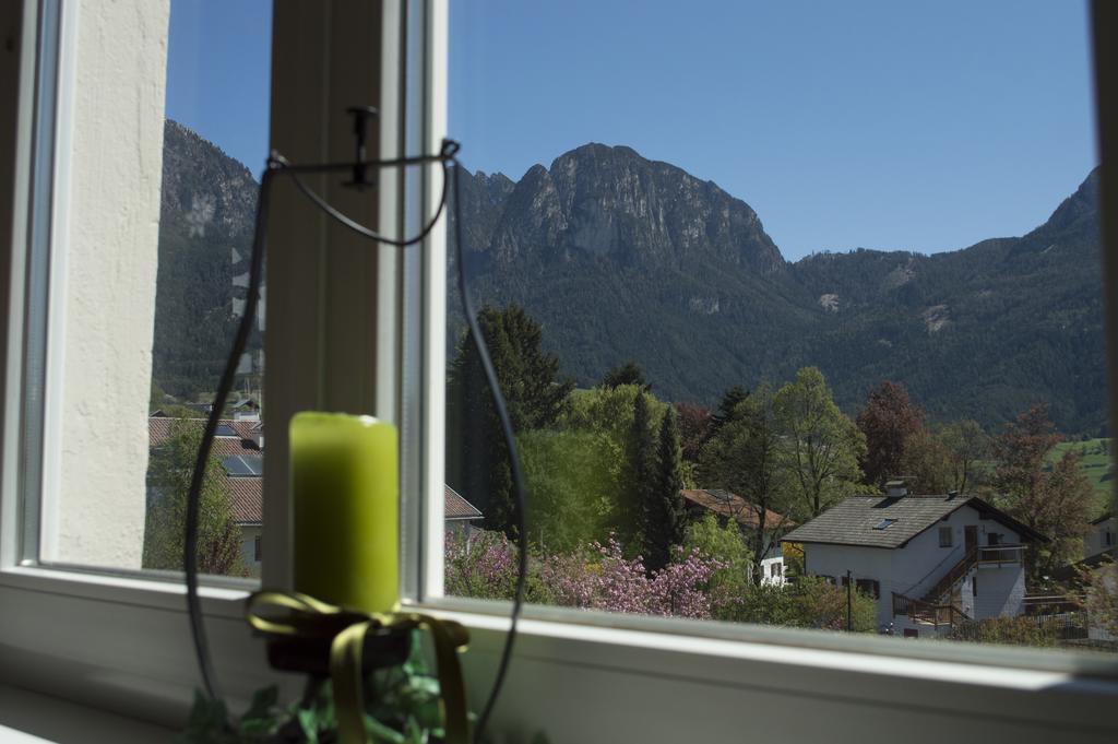 Gasthof Albergo Kreuzwirt Fiè Eksteriør billede