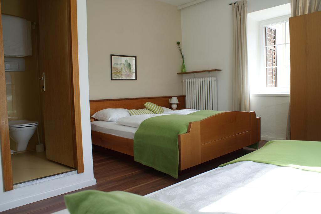 Gasthof Albergo Kreuzwirt Fiè Eksteriør billede