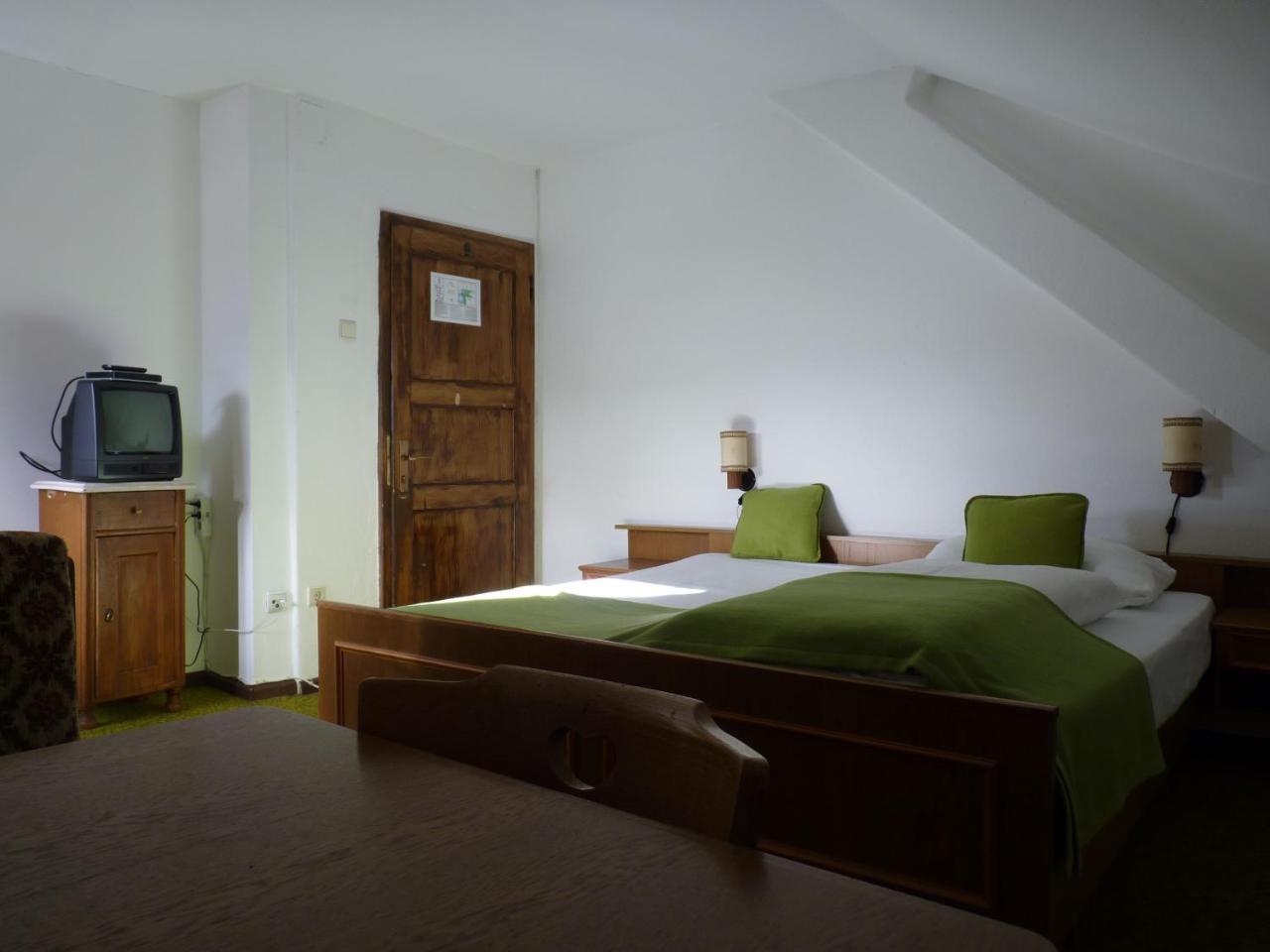 Gasthof Albergo Kreuzwirt Fiè Eksteriør billede